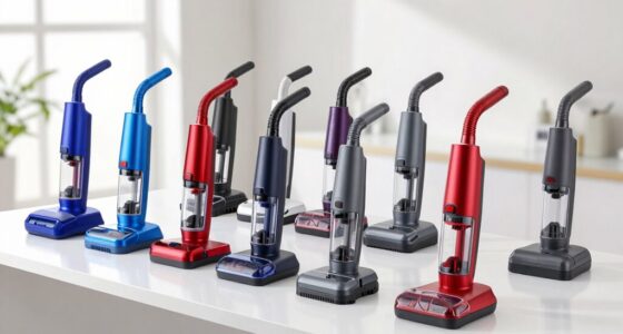 top cordless spot cleaners