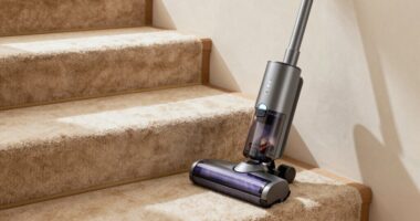 top cordless stair vacuums