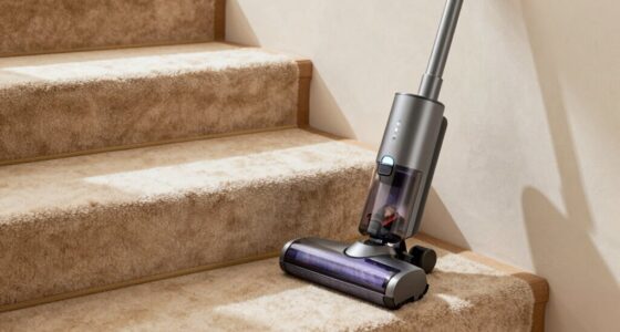 top cordless stair vacuums