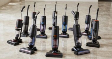 top cordless tile vacuums