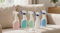 top couch spot cleaners