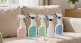 top couch spot cleaners