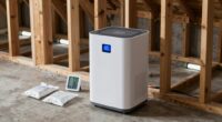 top crawl space dehumidifiers