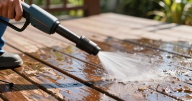 top deck pressure washers