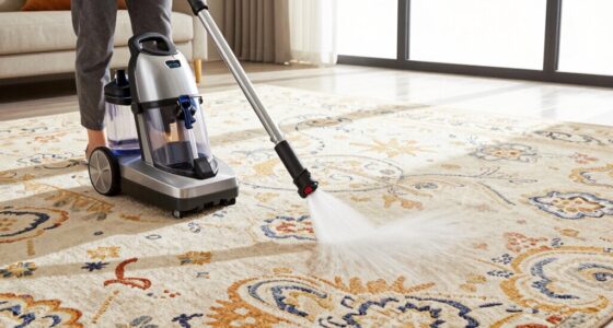 top deep carpet cleaning machines