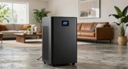 top dehumidifiers for large spaces
