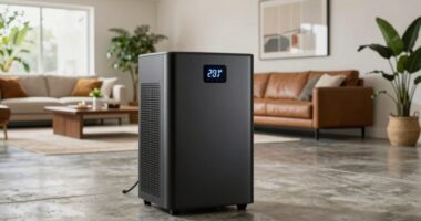 top dehumidifiers for large spaces