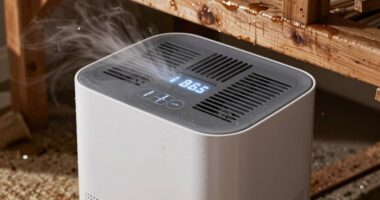 top dehumidifiers for water damage
