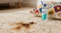 top dog vomit stain removers