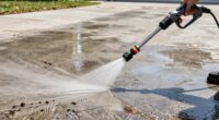 top driveway pressure washers
