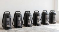 top drywall dust extractors