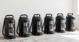 top drywall dust extractors