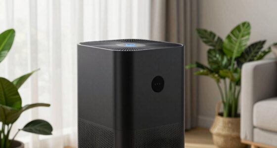 top dual filtration air purifiers