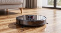top dual roller robot vacuums