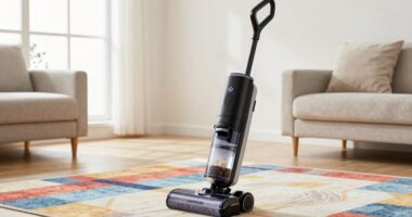 top dual tank carpet cleaners