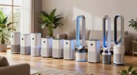 top dust air purifiers