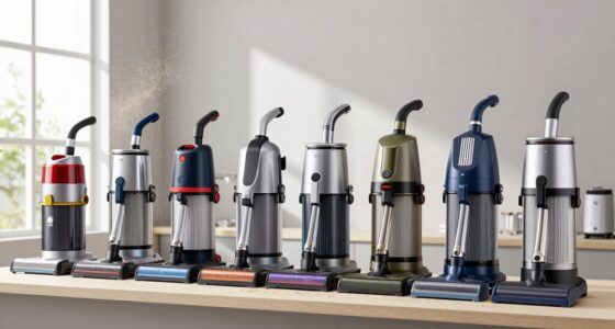 top dust extractor vacuums