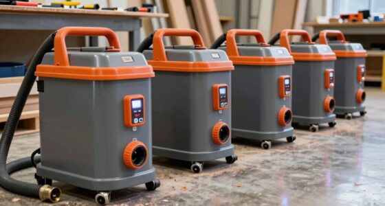 top dust extractors 2026