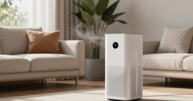 top dust removing air purifiers