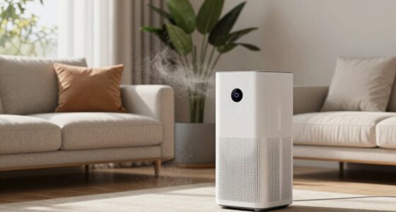 top dust removing air purifiers