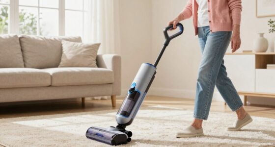 top easy use senior vacuums
