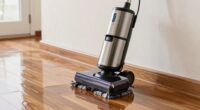 top edge cleaning floor washers