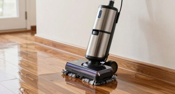 top edge cleaning floor washers
