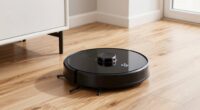 top edge cleaning robot vacuums
