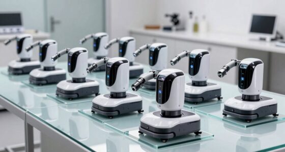 top edge detection robots