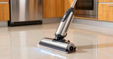 top electric kitchen scrubbers