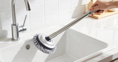 top electric scrubbers 2026