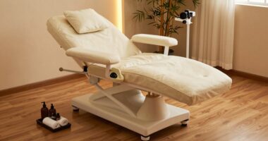 top electric spa tables