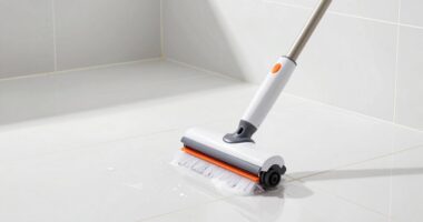 top electric tile grout cleaners