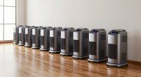 top energy efficient air movers