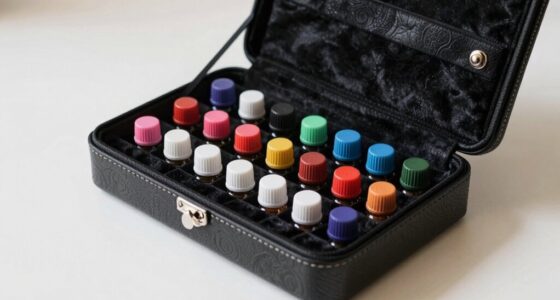 top essential oil cases