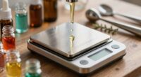 top essential oil scales