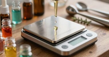 top essential oil scales
