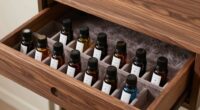 top essential oil storage solutions