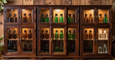 top essential oil storage solutions