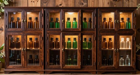 top essential oil storage solutions