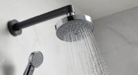 top filtration shower heads