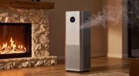 top fireplace smoke purifiers