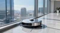top frameless window cleaning robots