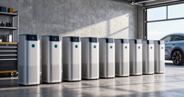 top garage air purifiers