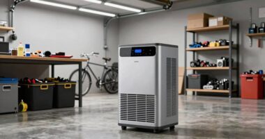 top garage dehumidifier picks