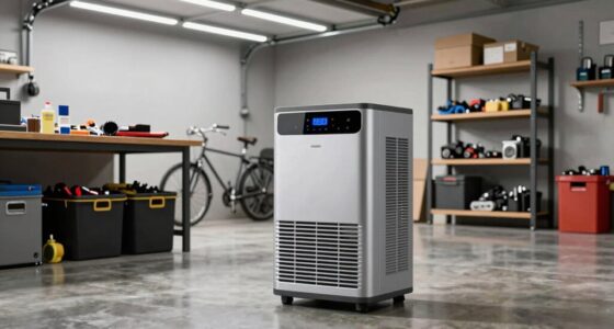 top garage dehumidifier picks