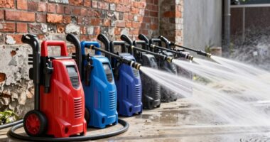 top gpm pressure washers