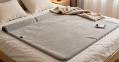 top grounding sleep mats