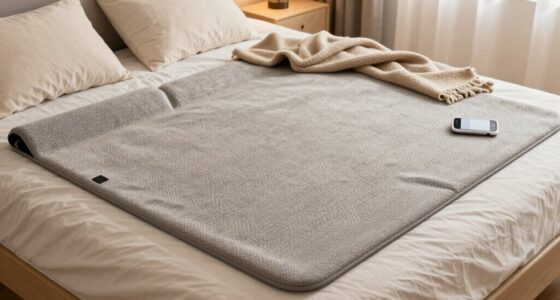 top grounding sleep mats