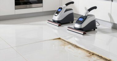 top grout cleaning machines